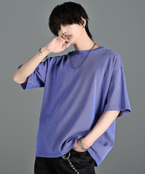 「ADRER」 半袖Tシャツ S ホワイト メンズ_画像2