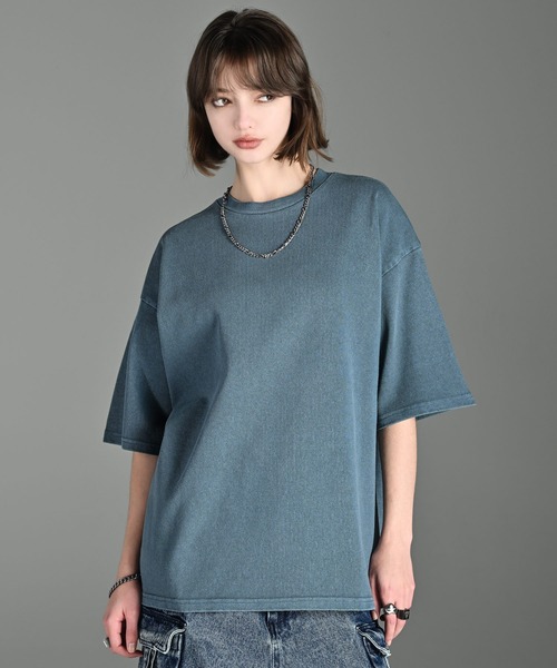 「ADRER」 半袖Tシャツ S ホワイト メンズ_画像4
