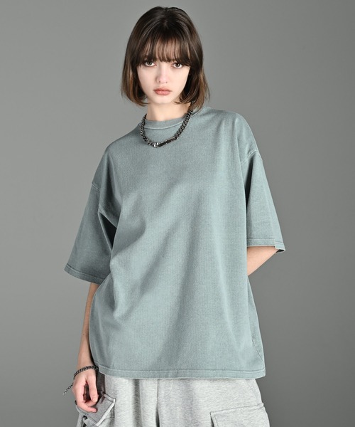 「ADRER」 半袖Tシャツ S ホワイト メンズ_画像6
