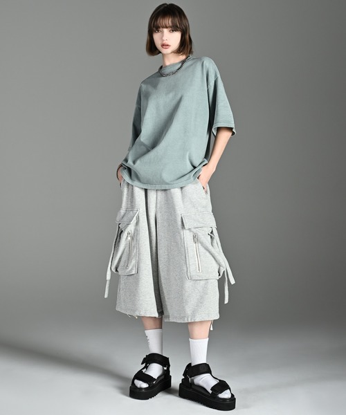 「ADRER」 半袖Tシャツ S ホワイト メンズ_画像10