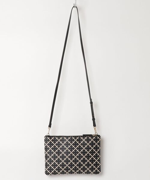 「BY MALENE BIRGER」 ショルダーバッグ - ブラック レディース_画像2