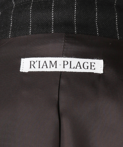 plage（プラージュ） ジャケット テーラードジャケット R'IAM