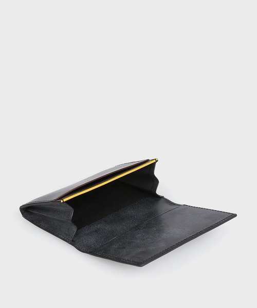 Paul Smith（ポール・スミス） 名刺入れ ワックスレザー 名刺入れ