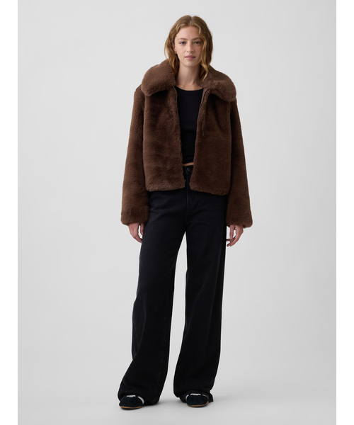 GAP（ギャップ） コート アウター リサイクル リラックスフィット
