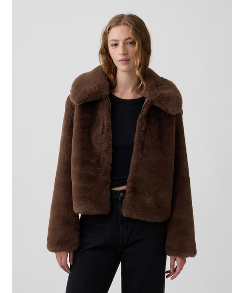 GAP（ギャップ） コート アウター リサイクル リラックスフィット