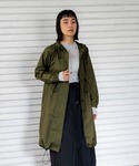 カッパ レインコート カッパ 自転車 ロングモ...の詳細画像4