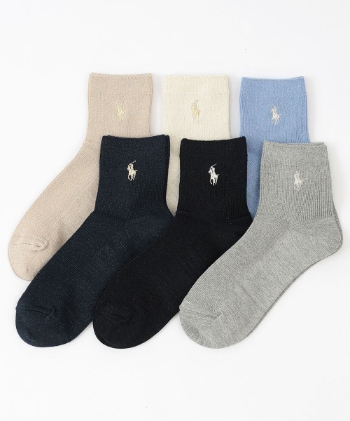 POLO RALPH LAUREN（ポロ・ラルフローレン） ラルフローレン 靴下