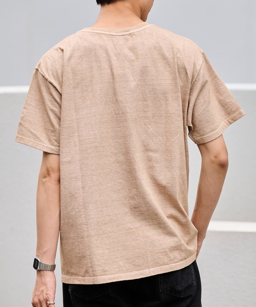 GOOD ON（グッドオン） tシャツ GOOD ON S/S CREW NECK POCKET T