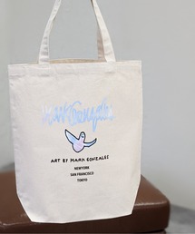 Mark Gonzales トートバッグ (What it isNt) ART by MARK