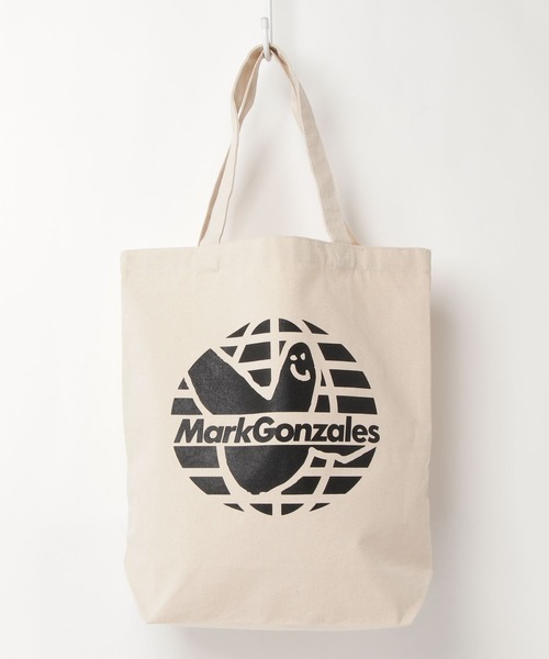 Mark Gonzales（マークゴンザレス） トートバッグ メンズ レディース