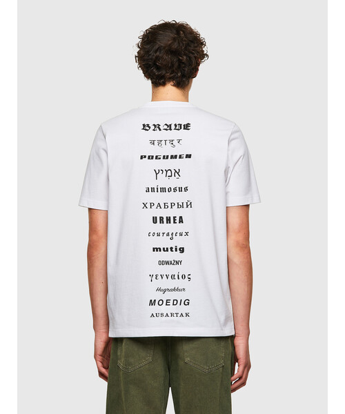 Tシャツ Tシャツ メンズ Tシャツ バックプリント Zozotown Paypayモール店 通販 Paypayモール