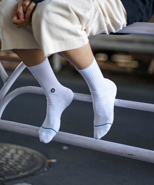 STANCE（スタンス） 靴下 「STANCE / スタンス」ICON / ワンポイント
