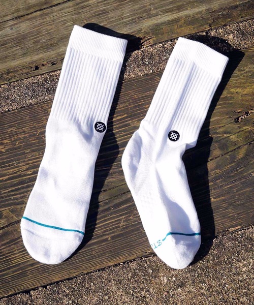 STANCE（スタンス） 靴下 「STANCE / スタンス」ICON / ワンポイント