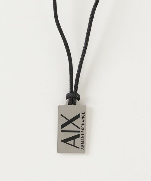 通販最新作 ネックレス AXロゴ ドックタグネックレス_AXG0069040 ZOZOTOWN PayPayモール店 - 通販 - PayPayモール ポイント5倍