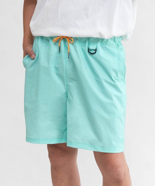 希少‼︎レア‼︎　水着　ショートパンツ　水陸両用　L KiU（キウ） パンツ 水陸両用ウォーターリペレント ショートパンツ