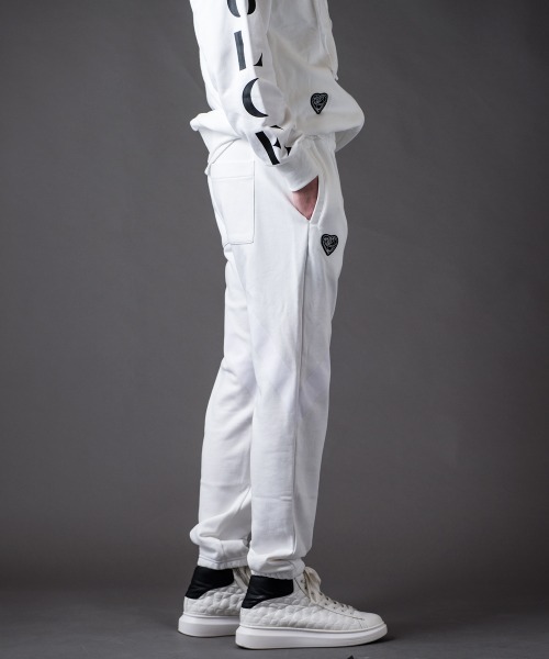 BUFFALO BOBS スウェットパンツ ジャージ AFA JOGGER(AFA