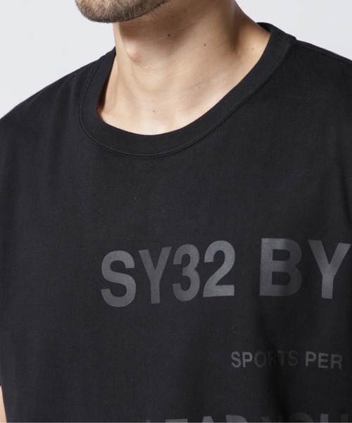 tシャツ Tシャツ SY32 by SWEET YEARS /エスワイサーティトゥ バイ tシャツ Tシャツ SY32 by SWEET YEARS /エスワイサーティトゥ バイ