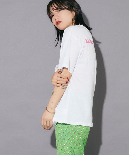 Tis様　購入お願いいたします。 tシャツ 發”S/Stee レディース メンズ : ZOZOTOWN Yahoo!店