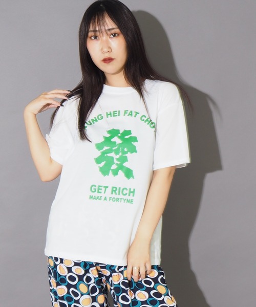 tシャツ 發”S/Stee レディース メンズ : ZOZOTOWN Yahoo!店
