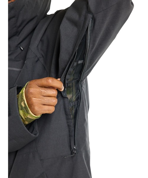 BURTON（バートン） コート ジャケット Lodgepole 2L ジャケット