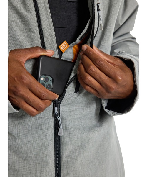 BURTON（バートン） コート ジャケット Lodgepole 2L ジャケット