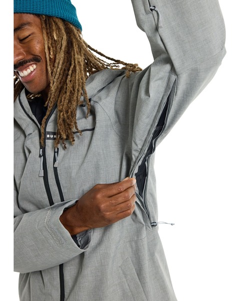 BURTON（バートン） コート ジャケット Lodgepole 2L ジャケット