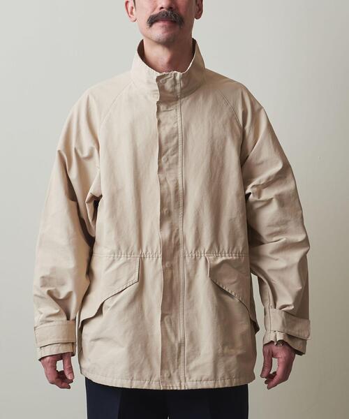ジャケット ミリタリージャケット ＜Steven Alan＞ CN FIELD ALPINE BLOUSON/ブルゾン ＜Steven Alan＞ CN FIELD ALPINE UNITED