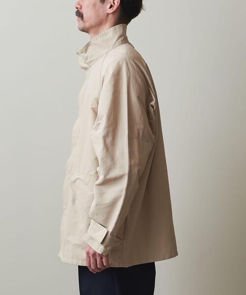 ジャケット ミリタリージャケット ＜Steven Alan＞ CN FIELD ALPINE BLOUSON/ブルゾン ＜Steven Alan＞ CN FIELD ALPINE UNITED