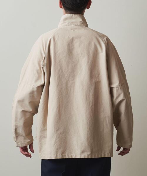 ジャケット ミリタリージャケット ＜Steven Alan＞ CN FIELD ALPINE BLOUSON/ブルゾン ＜Steven Alan＞ CN FIELD ALPINE UNITED