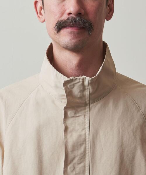 ジャケット ミリタリージャケット ＜Steven Alan＞ CN FIELD ALPINE BLOUSON/ブルゾン ＜Steven Alan＞ CN FIELD ALPINE UNITED
