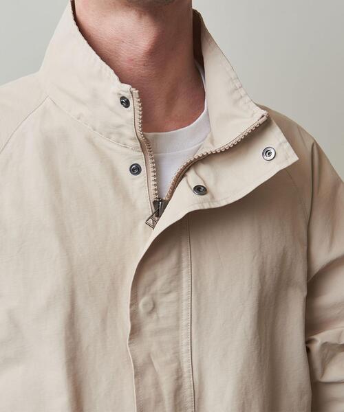 ジャケット ミリタリージャケット ＜Steven Alan＞ CN FIELD ALPINE BLOUSON/ブルゾン ＜Steven Alan＞ CN FIELD ALPINE UNITED