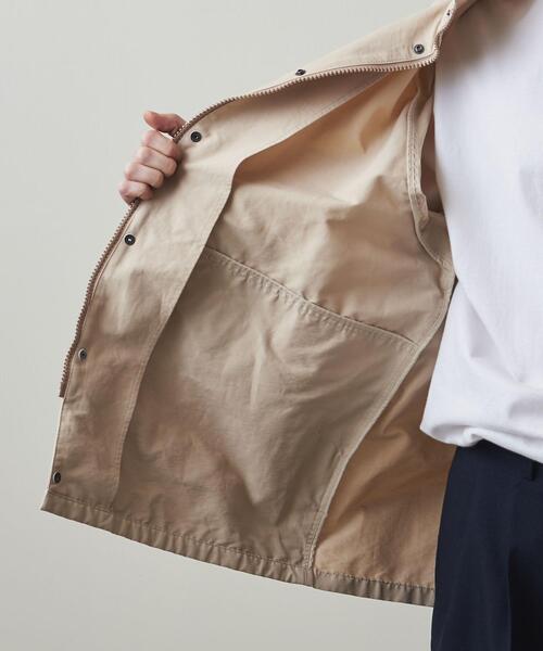 ジャケット ミリタリージャケット ＜Steven Alan＞ CN FIELD ALPINE BLOUSON/ブルゾン ＜Steven Alan＞ CN FIELD ALPINE UNITED