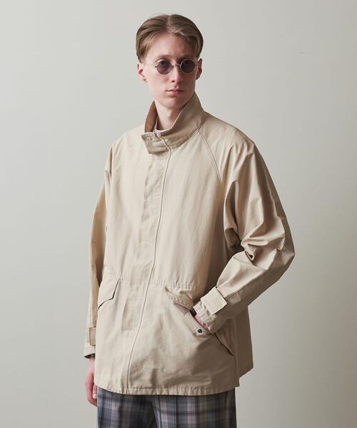 ジャケット ミリタリージャケット ＜Steven Alan＞ CN FIELD ALPINE BLOUSON/ブルゾン ＜Steven Alan＞ CN FIELD ALPINE UNITED