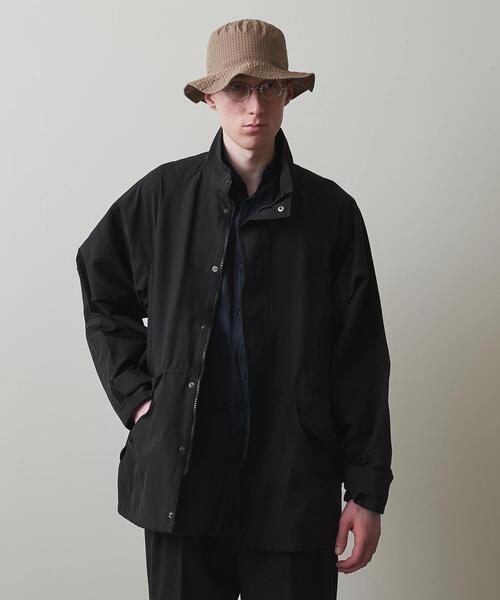 ジャケット ミリタリージャケット ＜Steven Alan＞ CN FIELD ALPINE BLOUSON/ブルゾン ＜Steven Alan＞ CN FIELD ALPINE UNITED