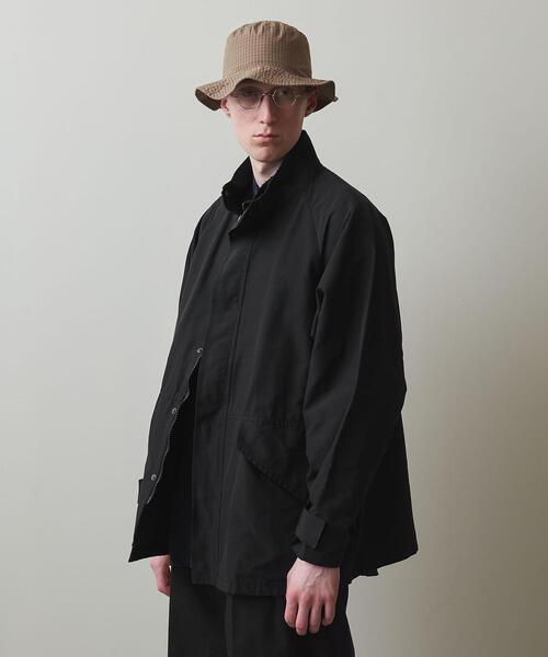 ジャケット ミリタリージャケット ＜Steven Alan＞ CN FIELD ALPINE BLOUSON/ブルゾン ＜Steven Alan＞ CN FIELD ALPINE UNITED