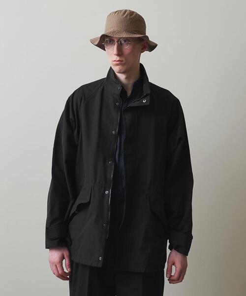ジャケット ミリタリージャケット ＜Steven Alan＞ CN FIELD ALPINE BLOUSON/ブルゾン ＜Steven Alan＞ CN FIELD ALPINE UNITED
