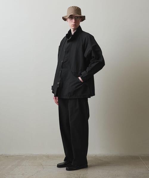 ジャケット ミリタリージャケット ＜Steven Alan＞ CN FIELD ALPINE BLOUSON/ブルゾン ＜Steven Alan＞ CN FIELD ALPINE UNITED