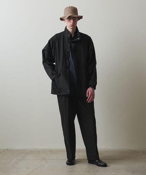 ジャケット ミリタリージャケット ＜Steven Alan＞ CN FIELD ALPINE BLOUSON/ブルゾン ＜Steven Alan＞ CN FIELD ALPINE UNITED