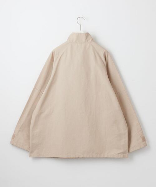 ジャケット ミリタリージャケット ＜Steven Alan＞ CN FIELD ALPINE BLOUSON/ブルゾン ＜Steven Alan＞ CN FIELD ALPINE UNITED