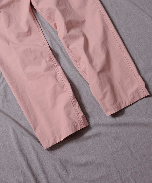 NUMBER (N)INE（ナンバーナイン） パンツ TAPERED EASY PANTS / マルチ