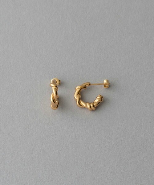 eteツイストピアス ツイスト ピアス（872172） ｜ women（ウィメンズ） ｜ ete／ete