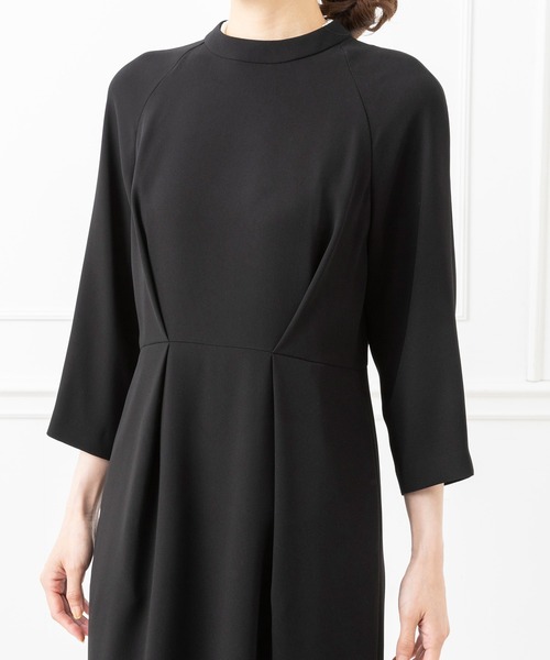 CARETTE（カレット） 喪服 セレモニースーツ セットアップ 洗えるノー