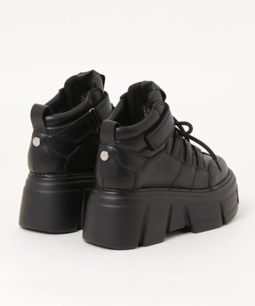 定価（税込） 19,800円 厚底ハイカットスニーカー/STEVE MADDEN スティーブ マデン STEVE MADDEN 厚底ハイカットスニーカー