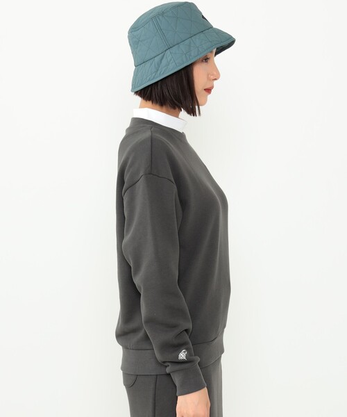 スウェット BEAMS GOLF ORANGE LABEL / サークルロゴ スウェット シャツ BEAMS スウェット GOLF ORANGE LABEL サークルロゴ