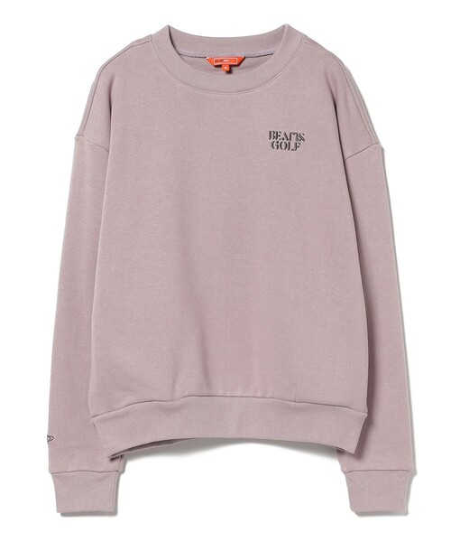 新品 BEAMS GOLF ORANGE LABEL スウェットシャツ BEAMS GOLF（ビームス ゴルフ）ORANGE LABEL / フラワージャ