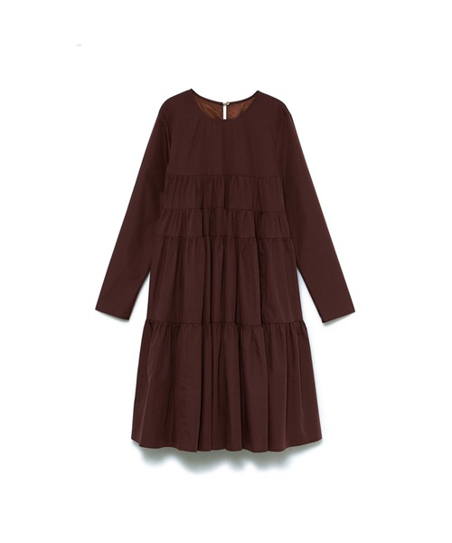 新品✨24AW人気完売品♡UNITED ARROWSティアードミニワンピース 1500024F1927_l1_a009.jpg