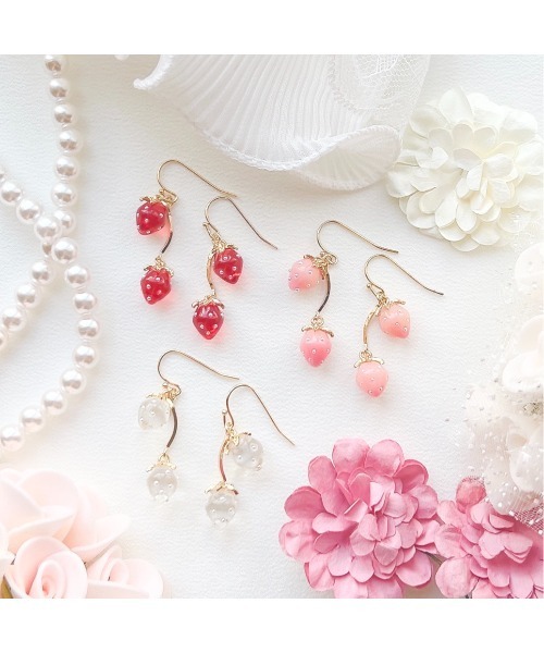 TONE（トネ） ピアス 「Arivenalice」「ZOZOTOWN限定」小さな2つの