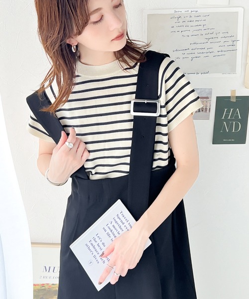 classicalelf（クラシカルエルフ） サロペット オーバーオール 大人の