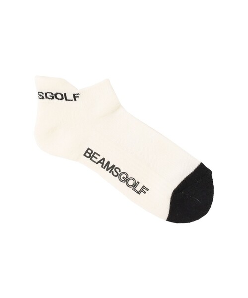 BEAMS GOLF（ビームス ゴルフ） 靴下 「WOMEN」BEAMS GOLF / ロゴ