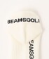 靴下 「WOMEN」BEAMS GOLF / ロゴ アンクルソックス レディース メンズ 関連画像1